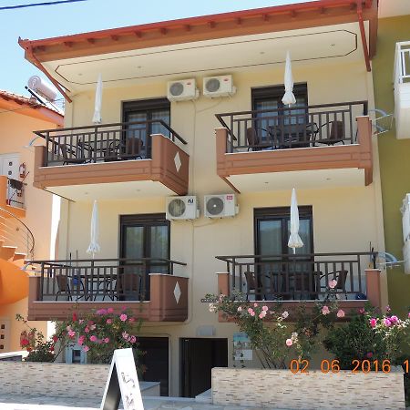 Malamatenia House Sarti Exterior photo